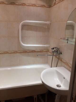 Апартаменты Light apartments 10 mins from metro WiFi TV Минск Апартаменты-10