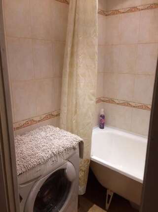 Апартаменты Light apartments 10 mins from metro WiFi TV Минск Апартаменты-18