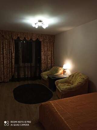 Апартаменты Light apartments 10 mins from metro WiFi TV Минск Апартаменты-27