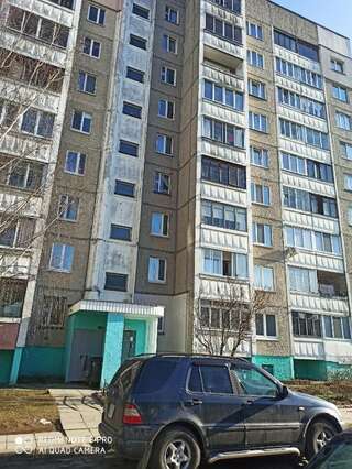 Апартаменты Light apartments 10 mins from metro WiFi TV Минск Апартаменты-28