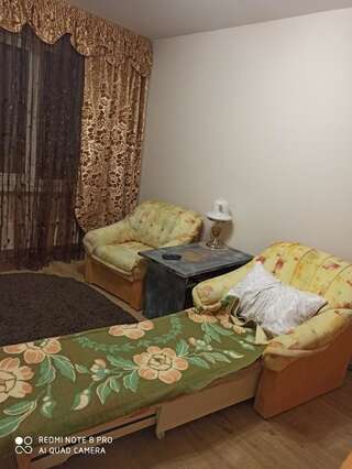 Апартаменты Light apartments 10 mins from metro WiFi TV Минск Апартаменты-5