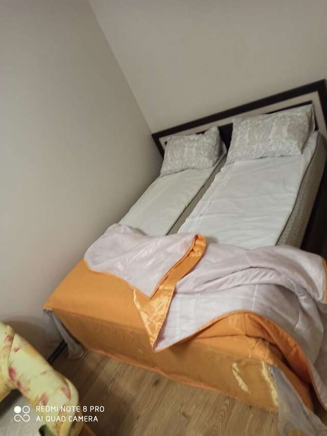 Апартаменты Light apartments 10 mins from metro WiFi TV Минск-8